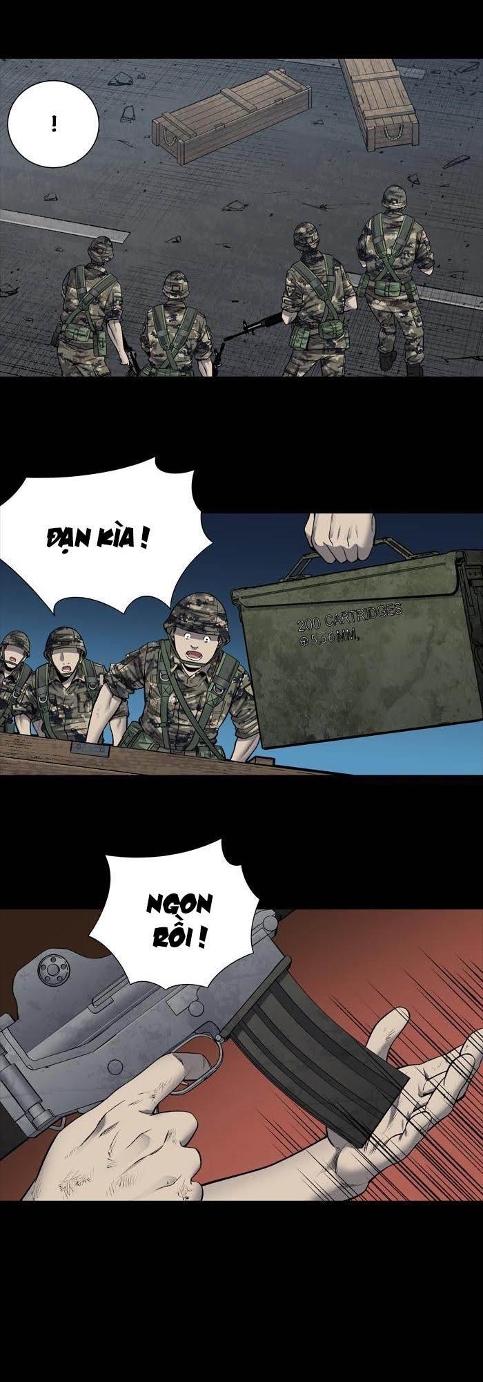 Hive Chapter 222 - Trang 2