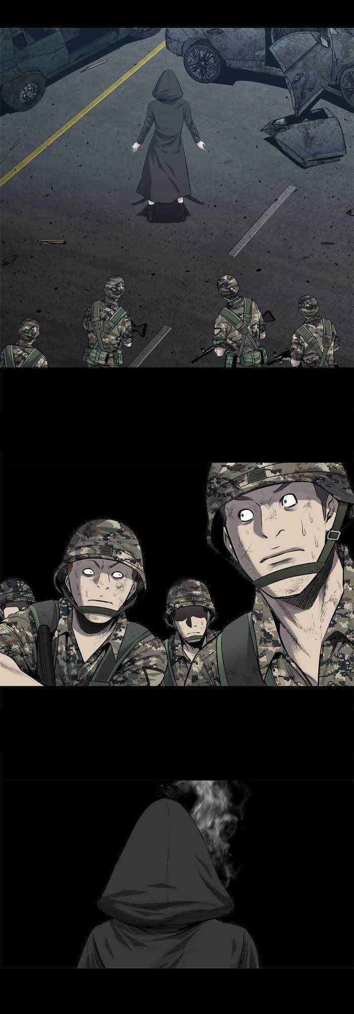 Hive Chapter 222 - Trang 2