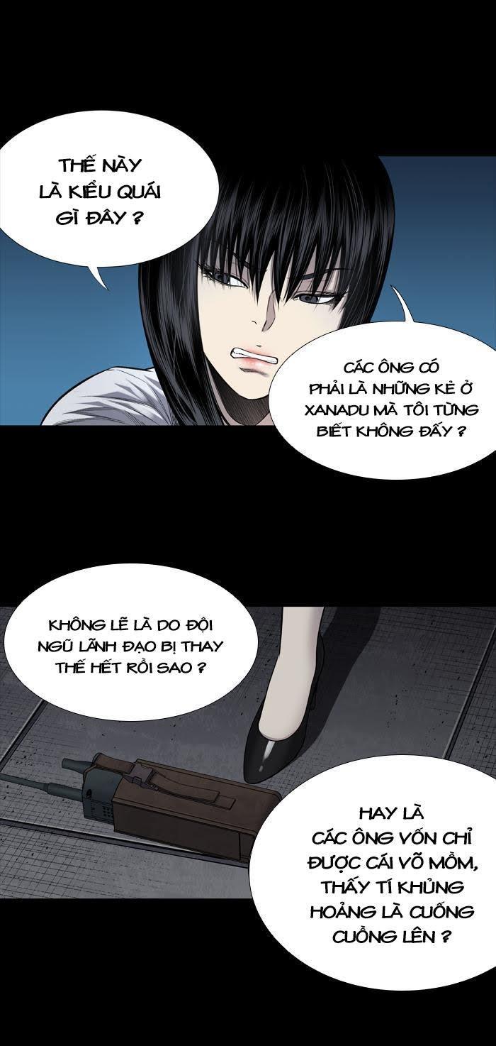 Hive Chapter 222 - Trang 2