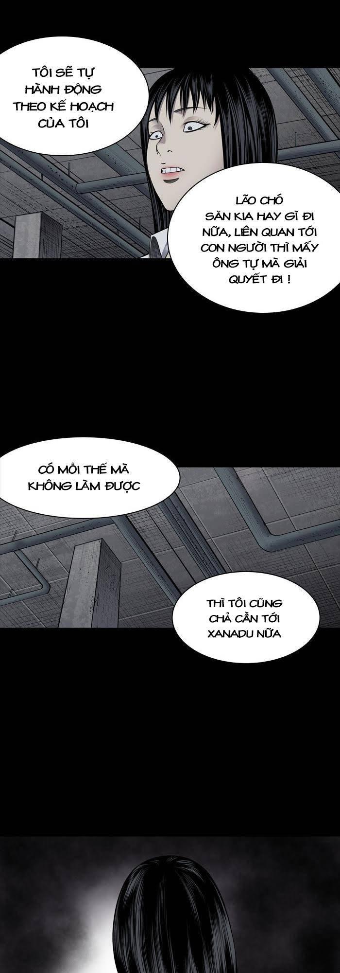 Hive Chapter 222 - Trang 2