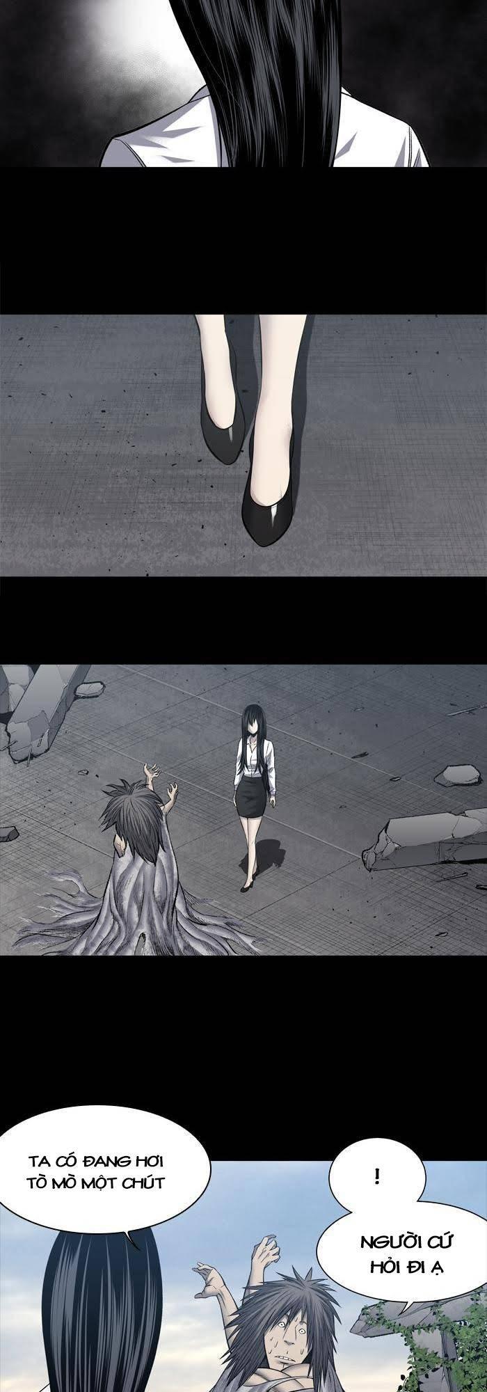 Hive Chapter 222 - Trang 2