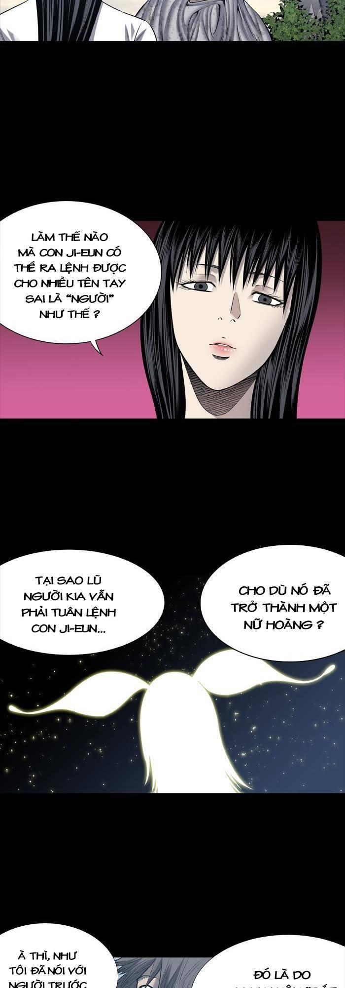 Hive Chapter 222 - Trang 2