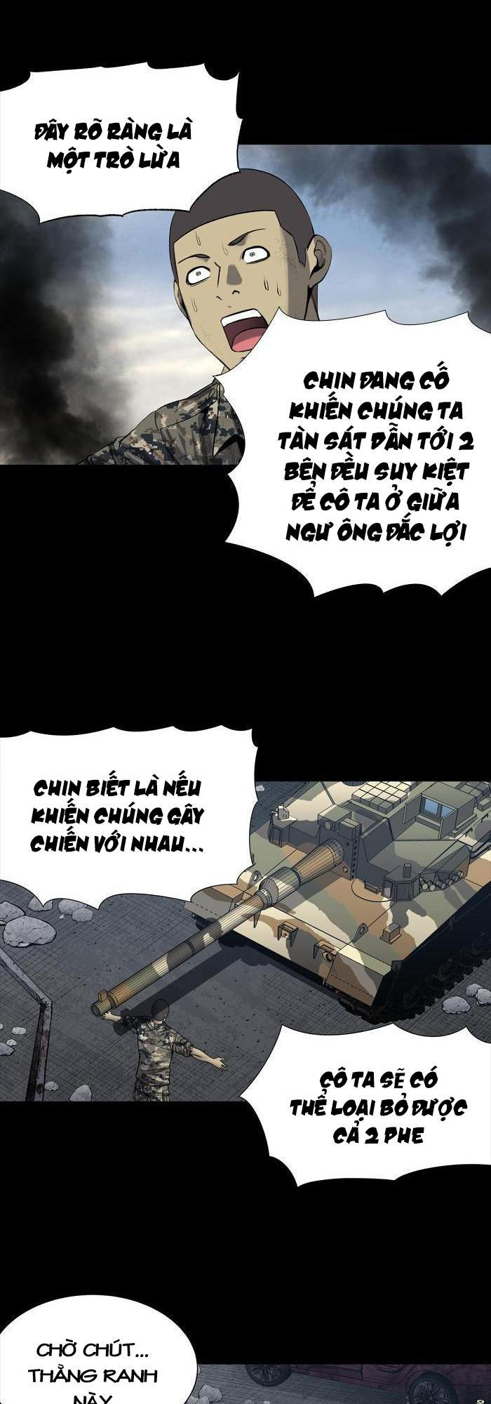 Hive Chapter 223 - Trang 2