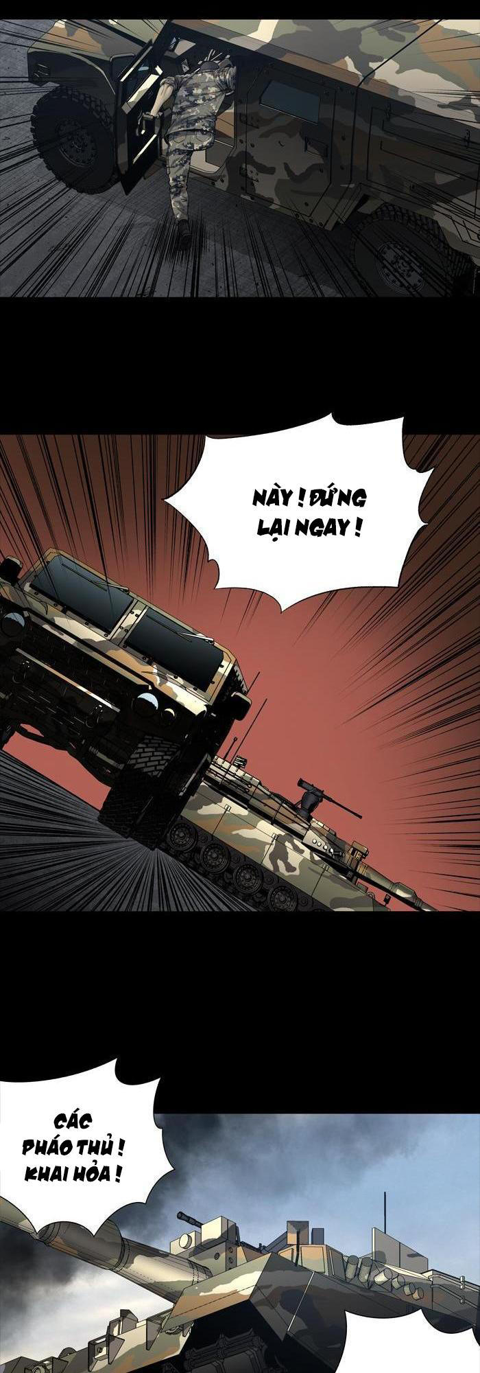 Hive Chapter 223 - Trang 2