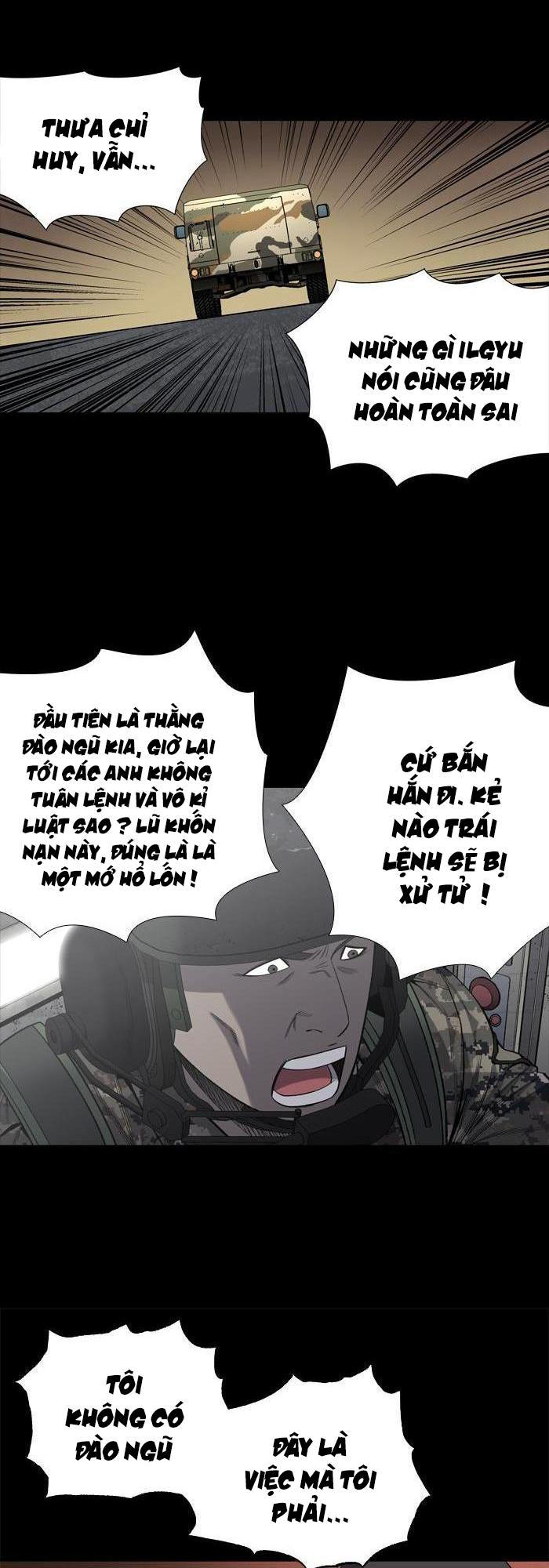 Hive Chapter 223 - Trang 2