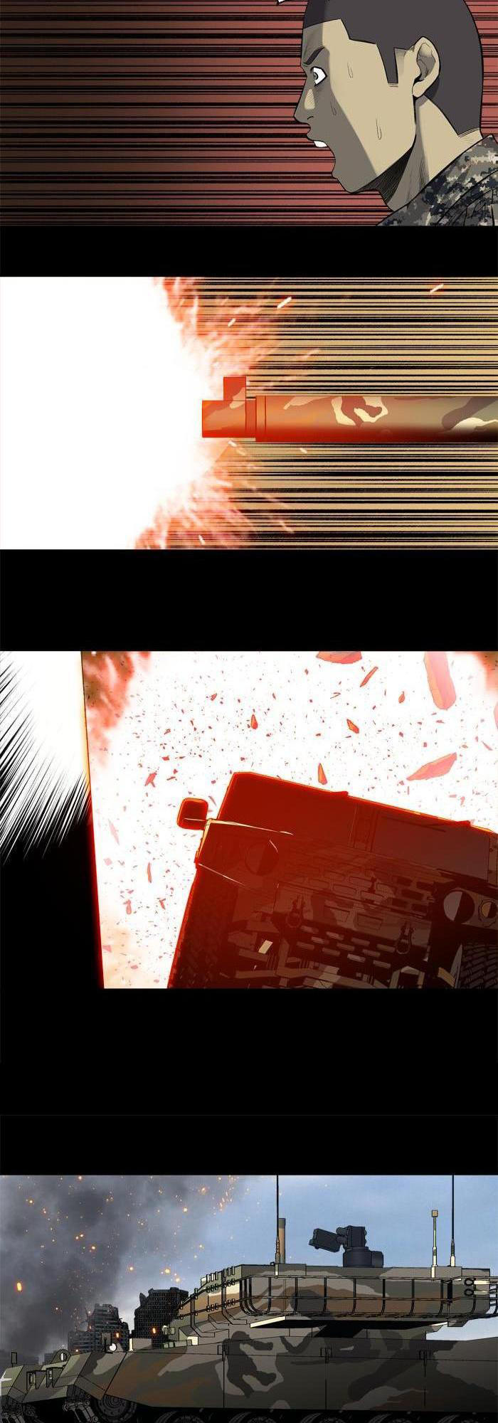 Hive Chapter 223 - Trang 2