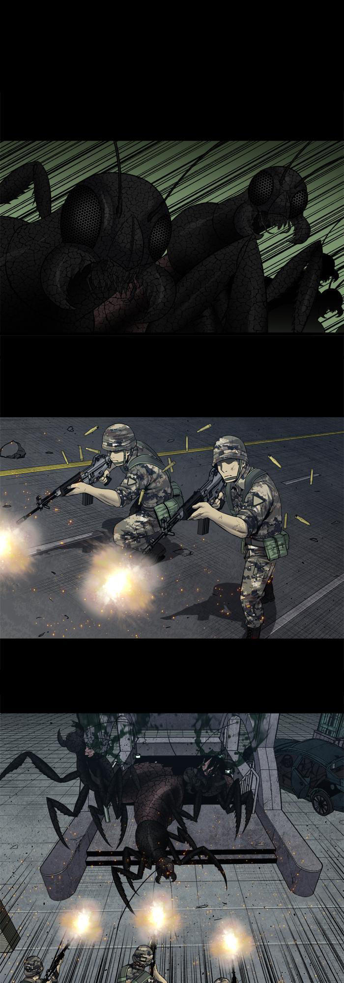 Hive Chapter 223 - Trang 2