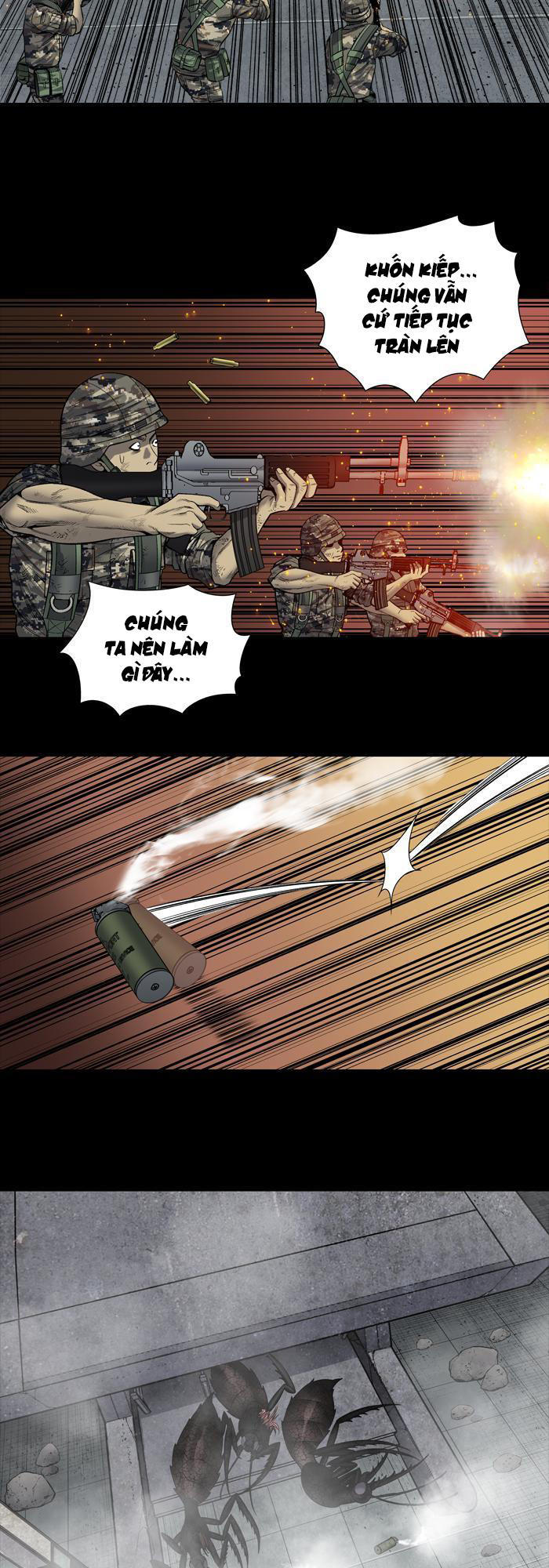 Hive Chapter 223 - Trang 2