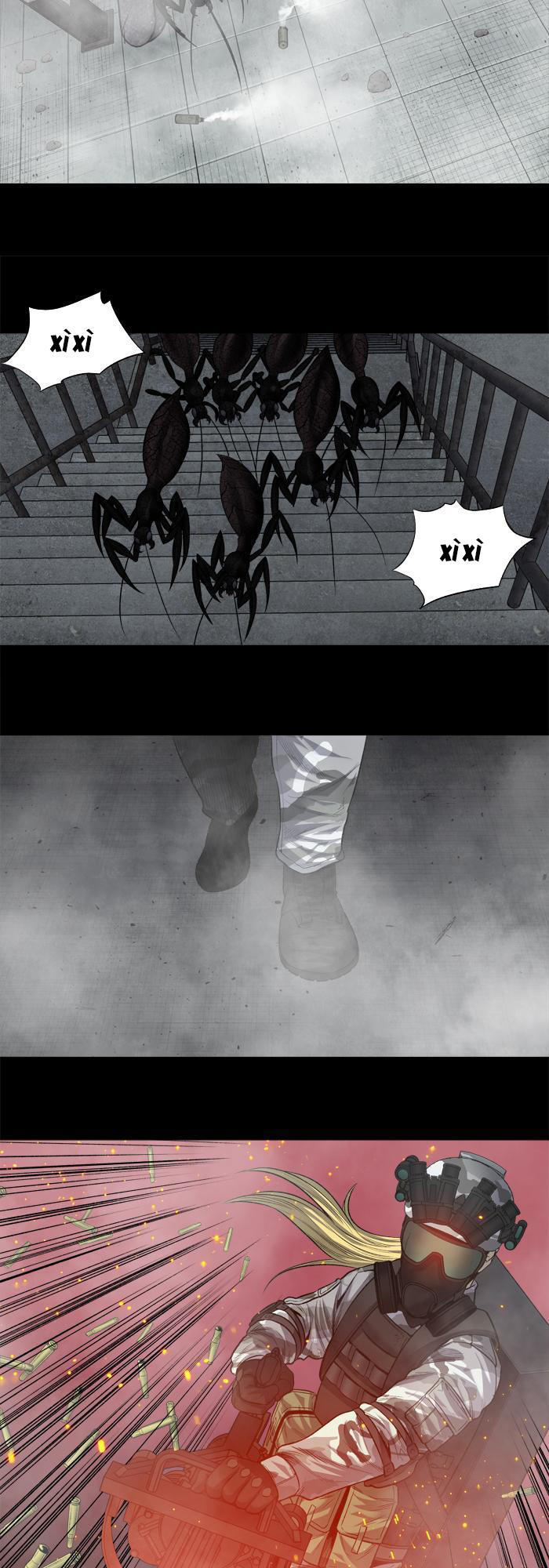 Hive Chapter 223 - Trang 2