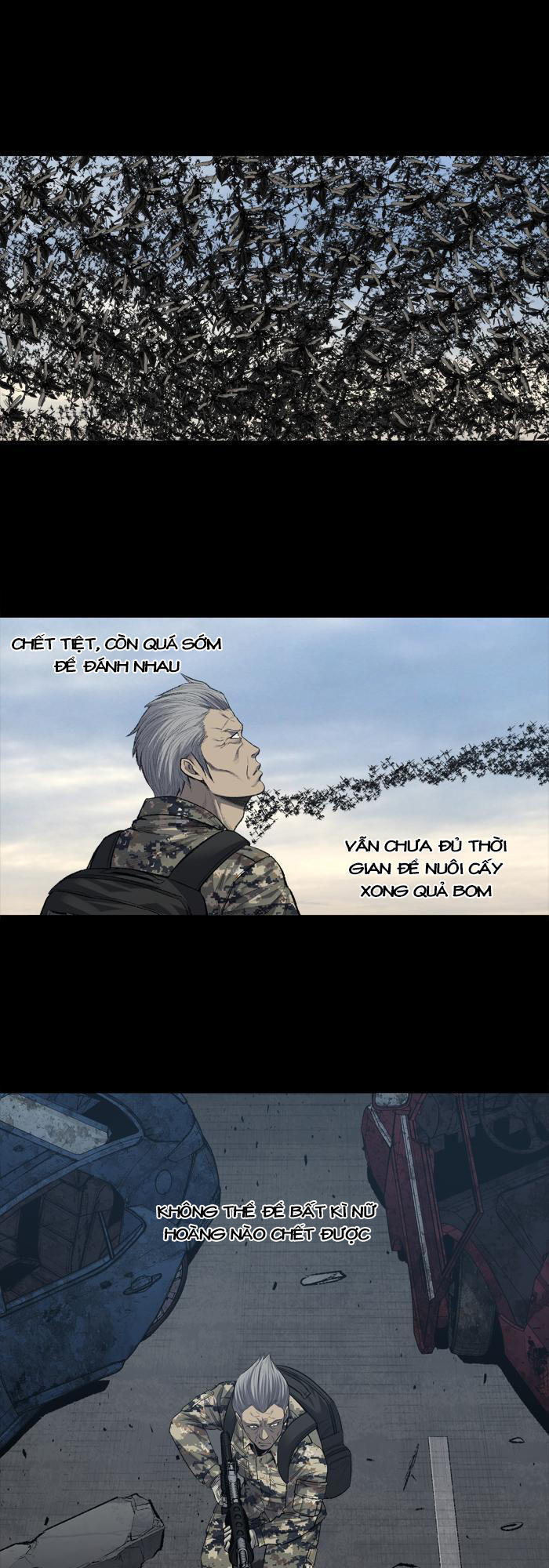 Hive Chapter 223 - Trang 2