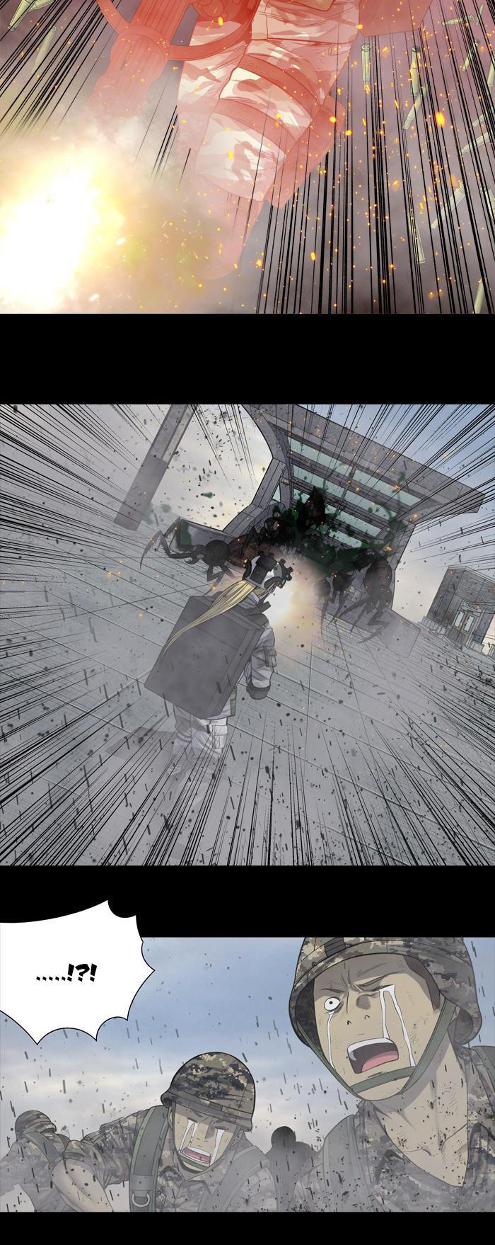 Hive Chapter 223 - Trang 2