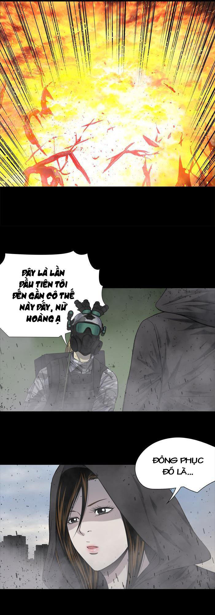 Hive Chapter 223 - Trang 2