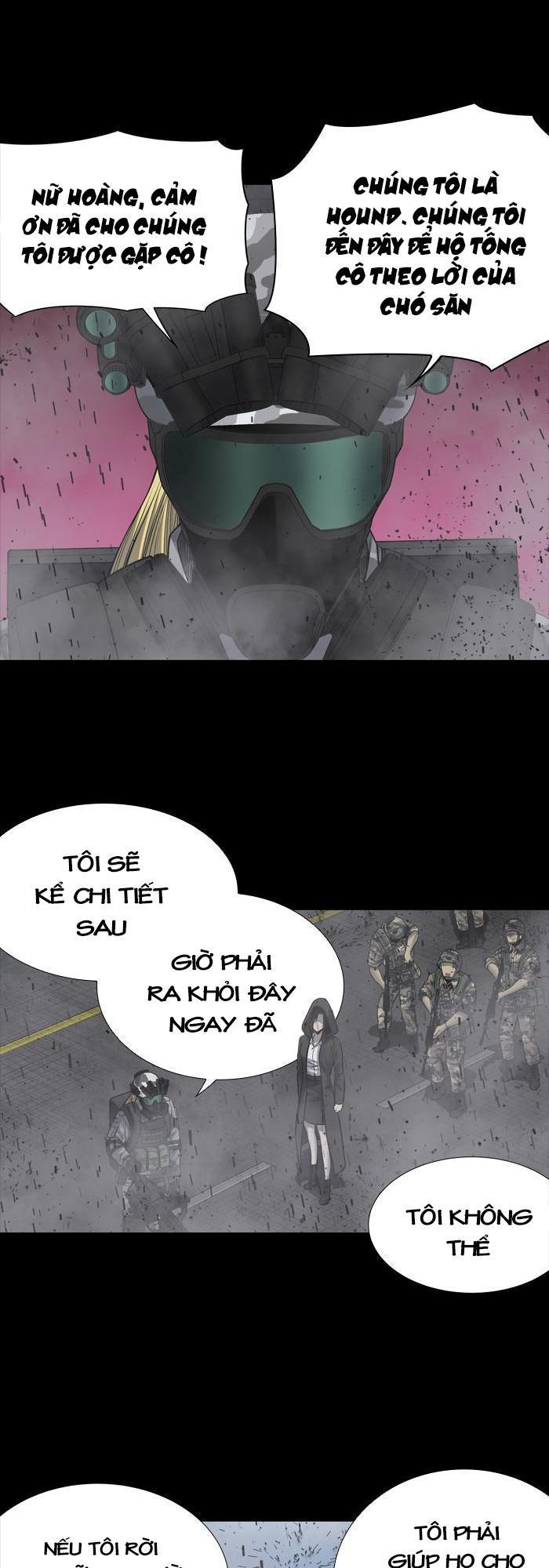Hive Chapter 223 - Trang 2