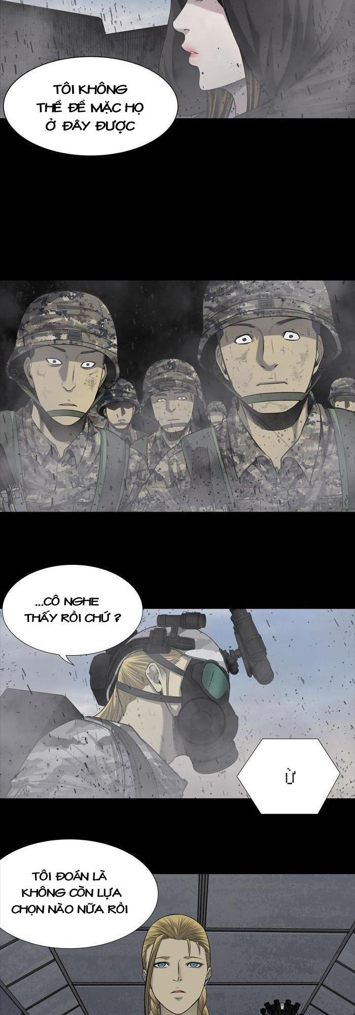 Hive Chapter 223 - Trang 2