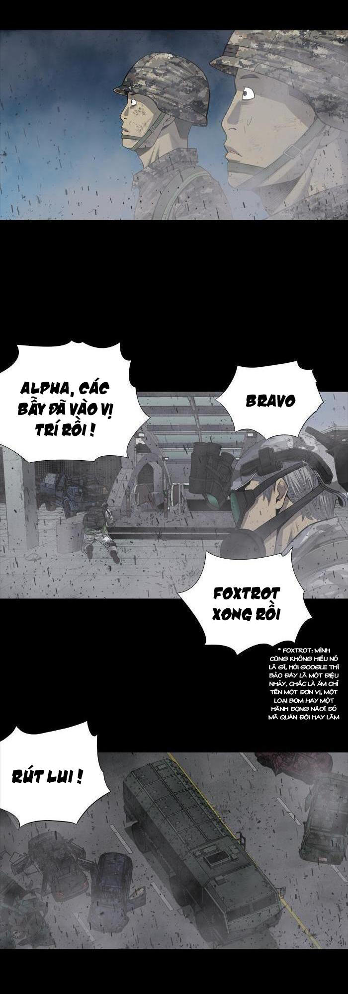 Hive Chapter 223 - Trang 2