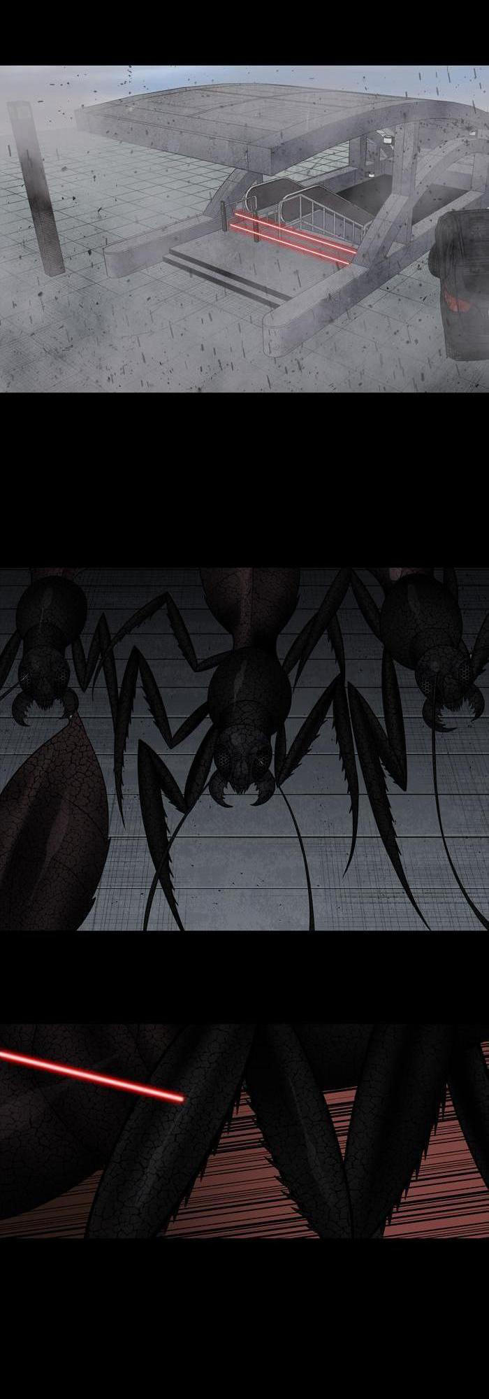 Hive Chapter 223 - Trang 2