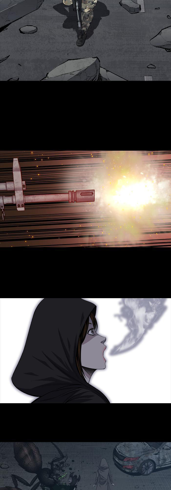 Hive Chapter 223 - Trang 2