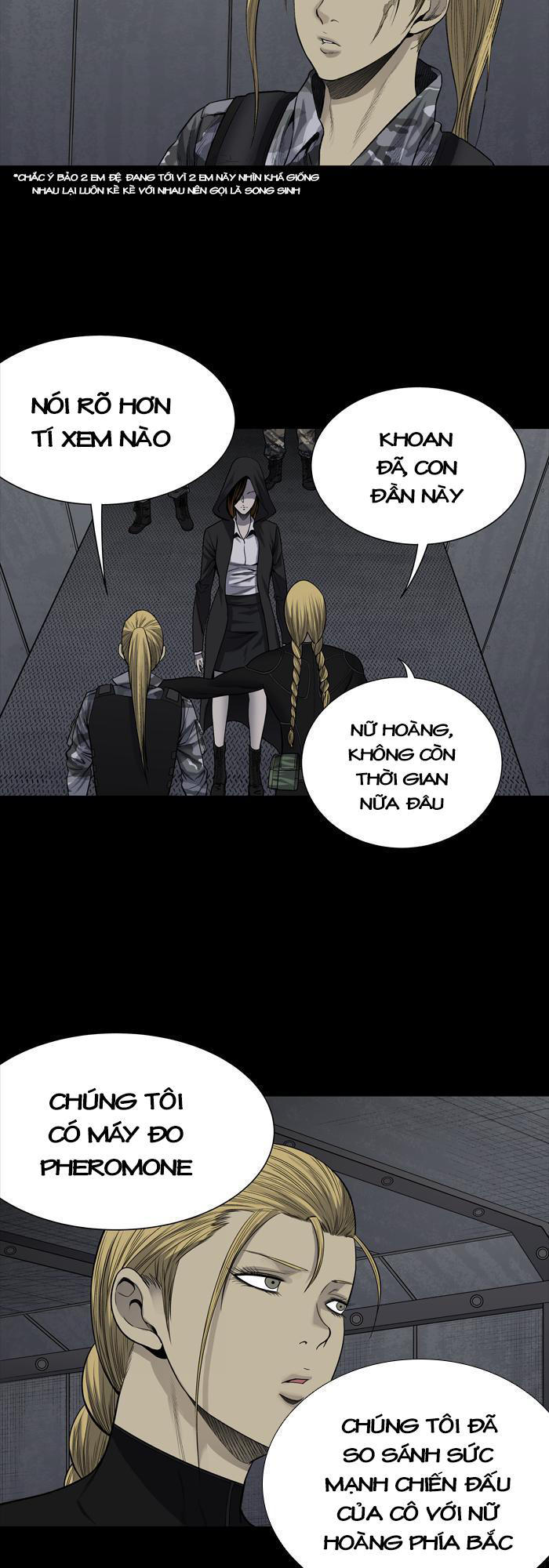 Hive Chapter 223 - Trang 2