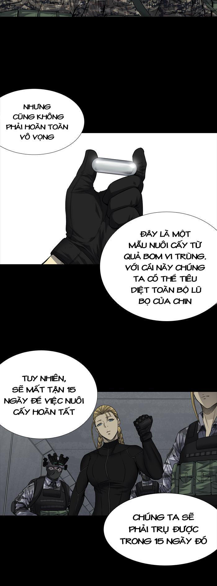 Hive Chapter 223 - Trang 2