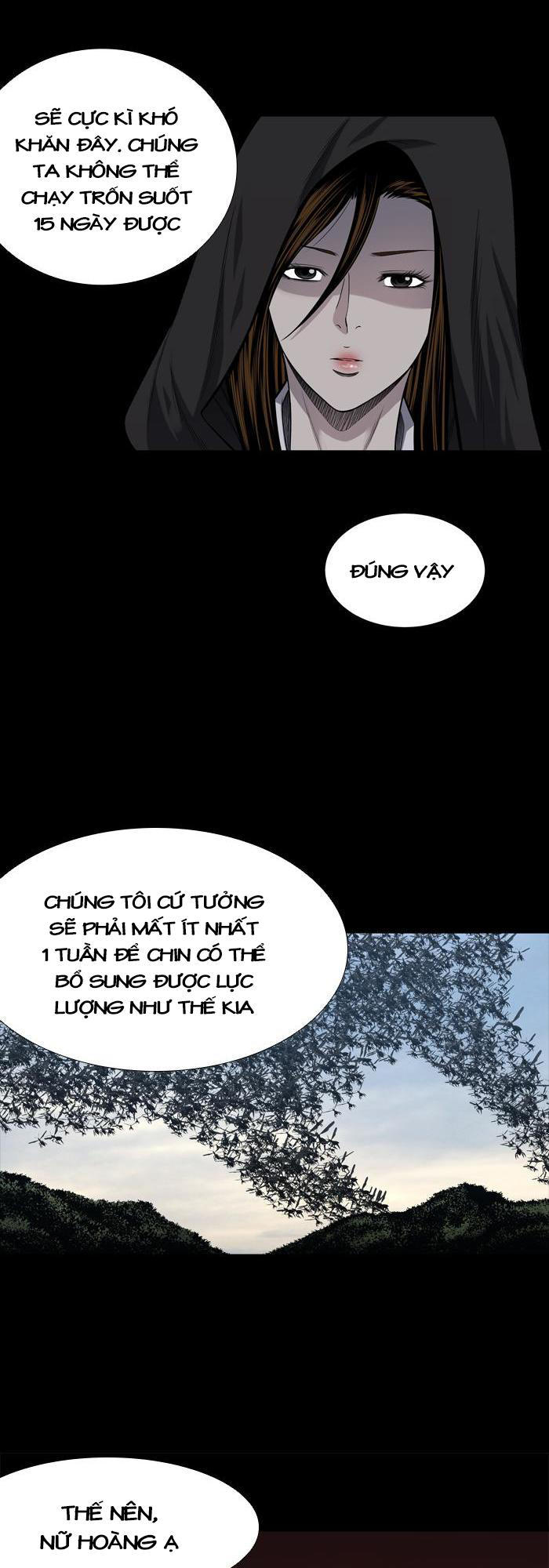 Hive Chapter 223 - Trang 2