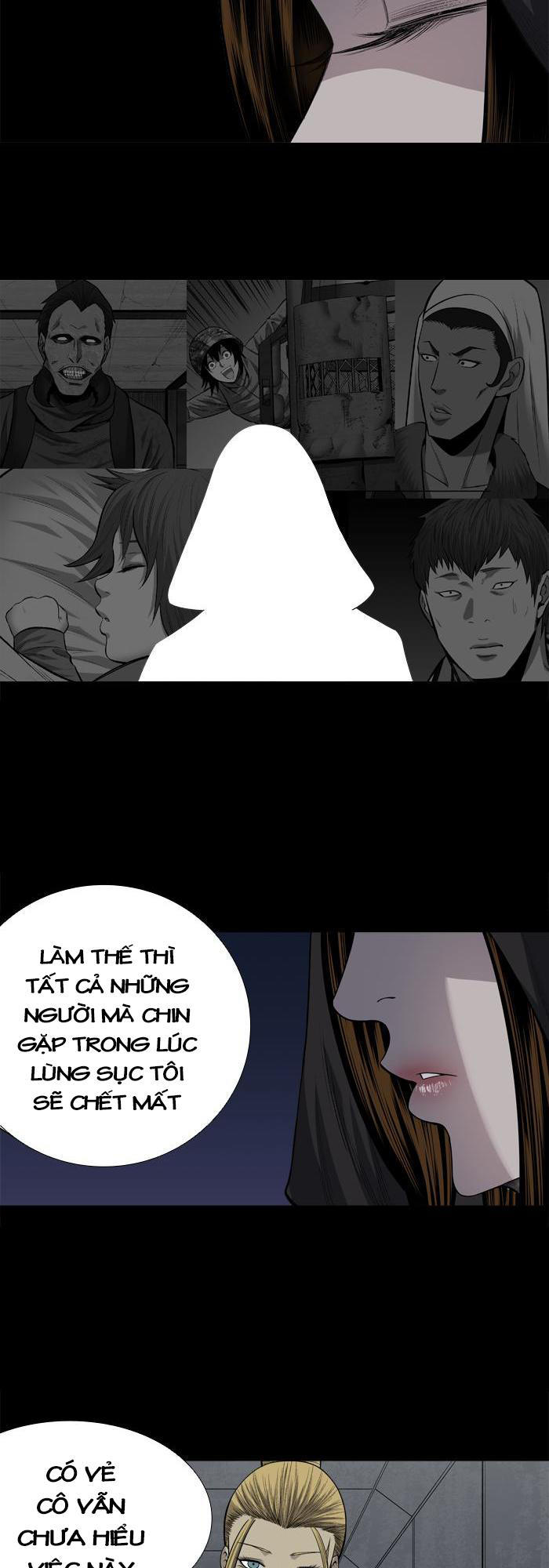 Hive Chapter 223 - Trang 2