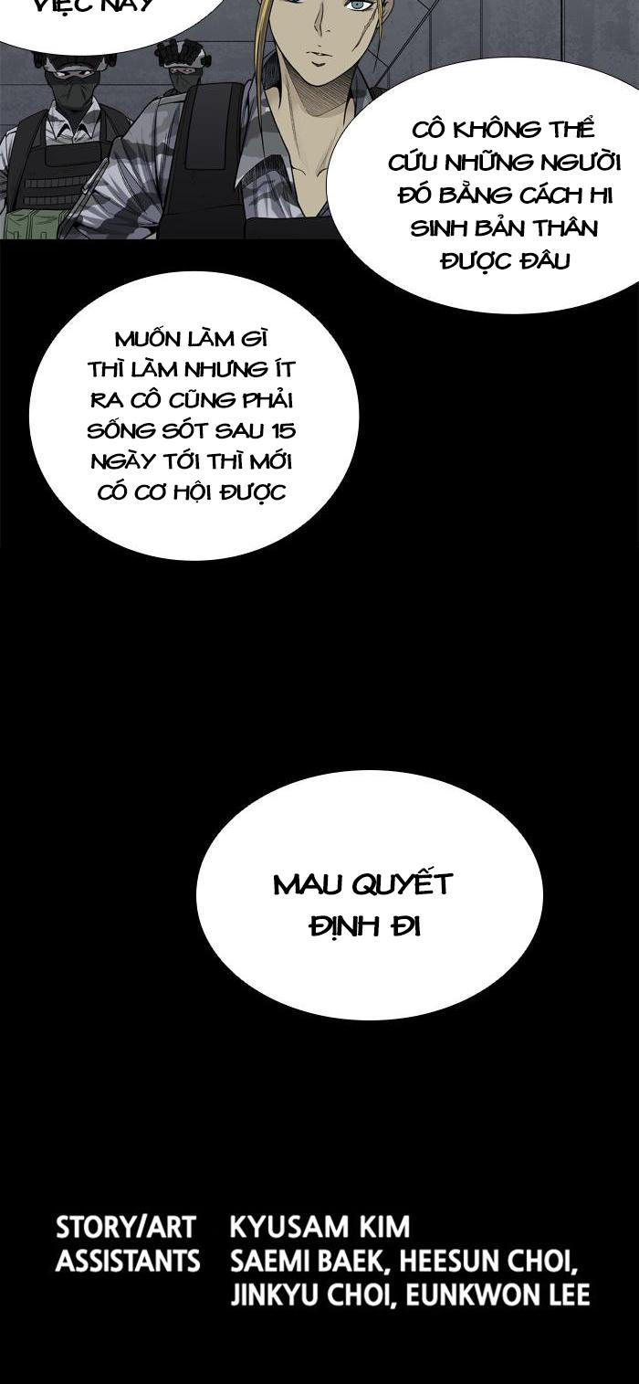 Hive Chapter 223 - Trang 2