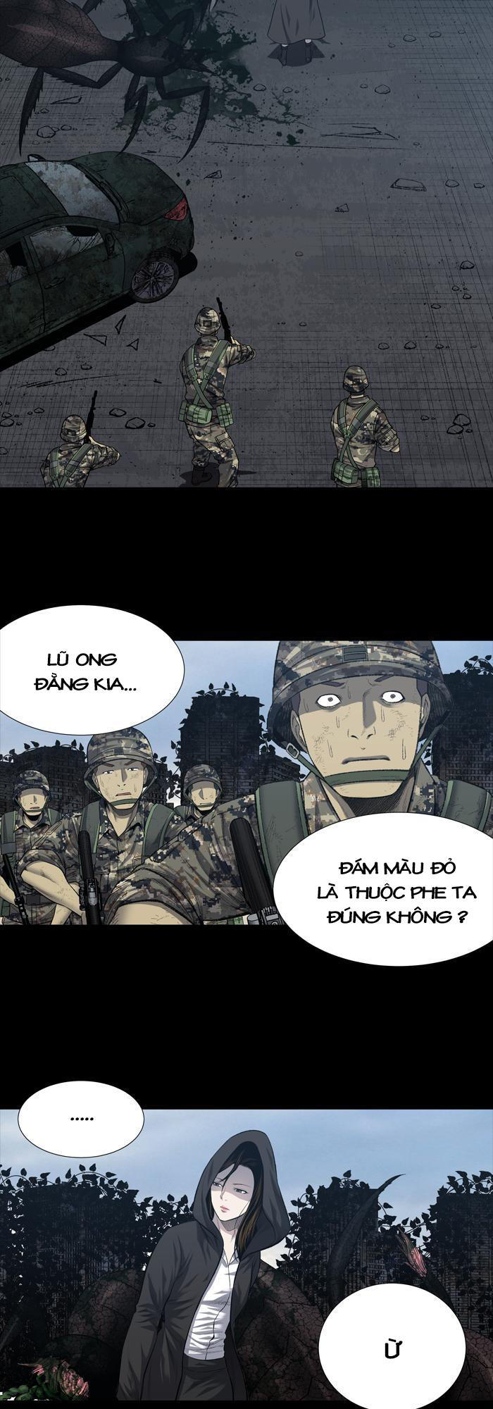 Hive Chapter 223 - Trang 2