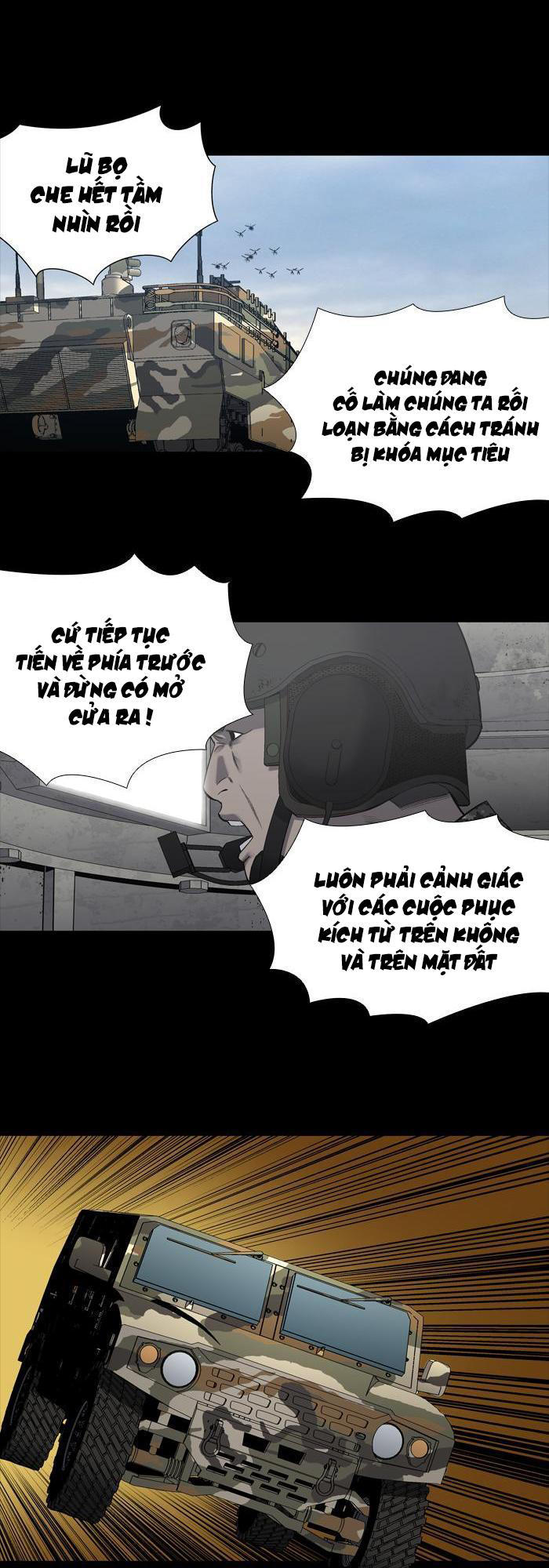 Hive Chapter 223 - Trang 2