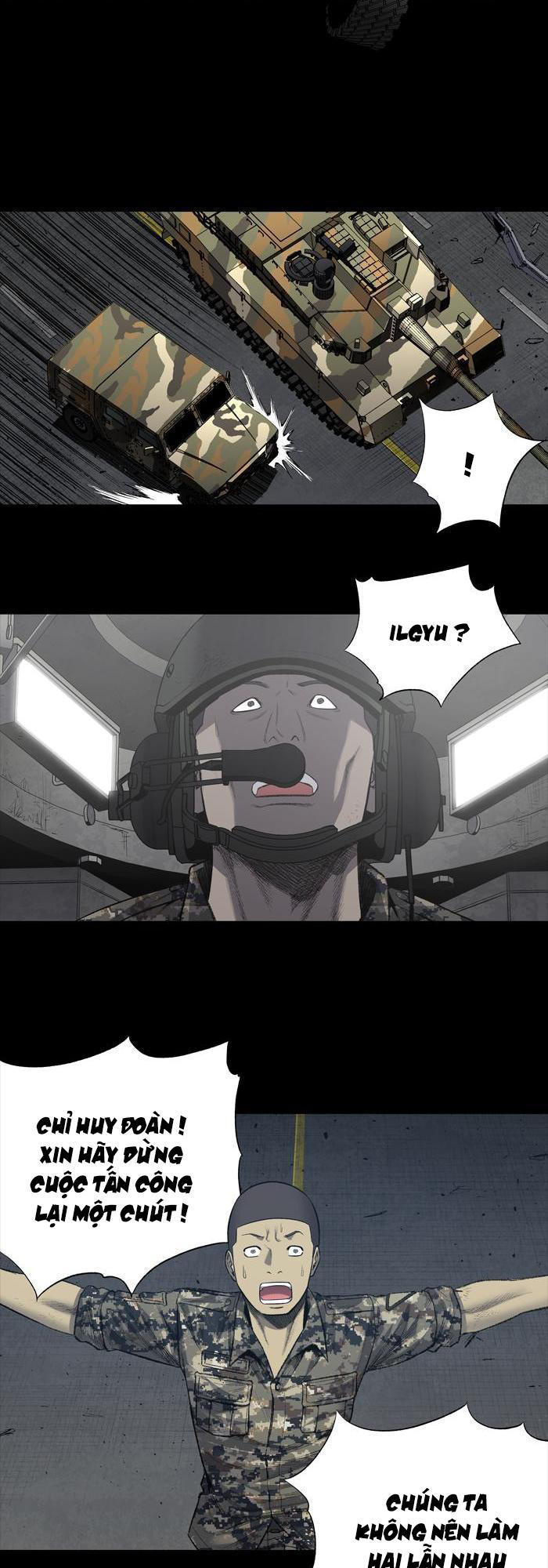 Hive Chapter 223 - Trang 2