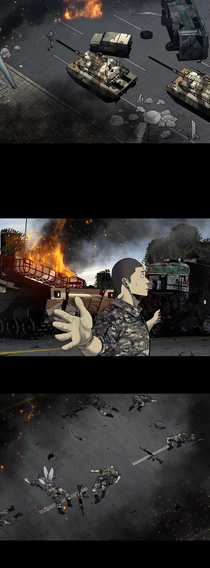 Hive Chapter 223 - Trang 2