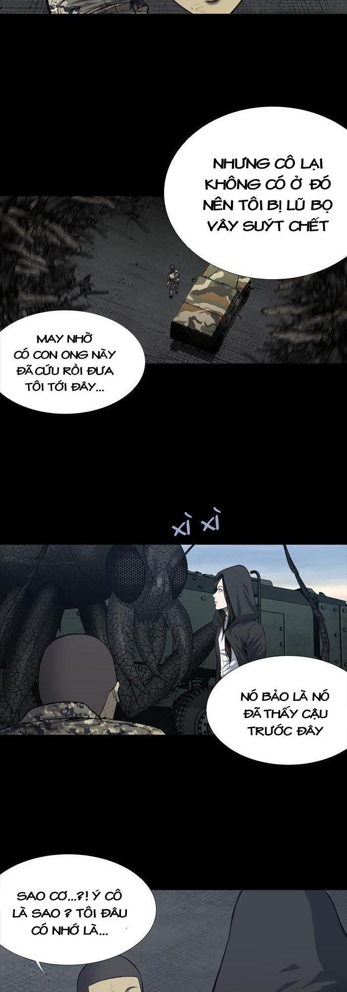 Hive Chapter 224 - Trang 2