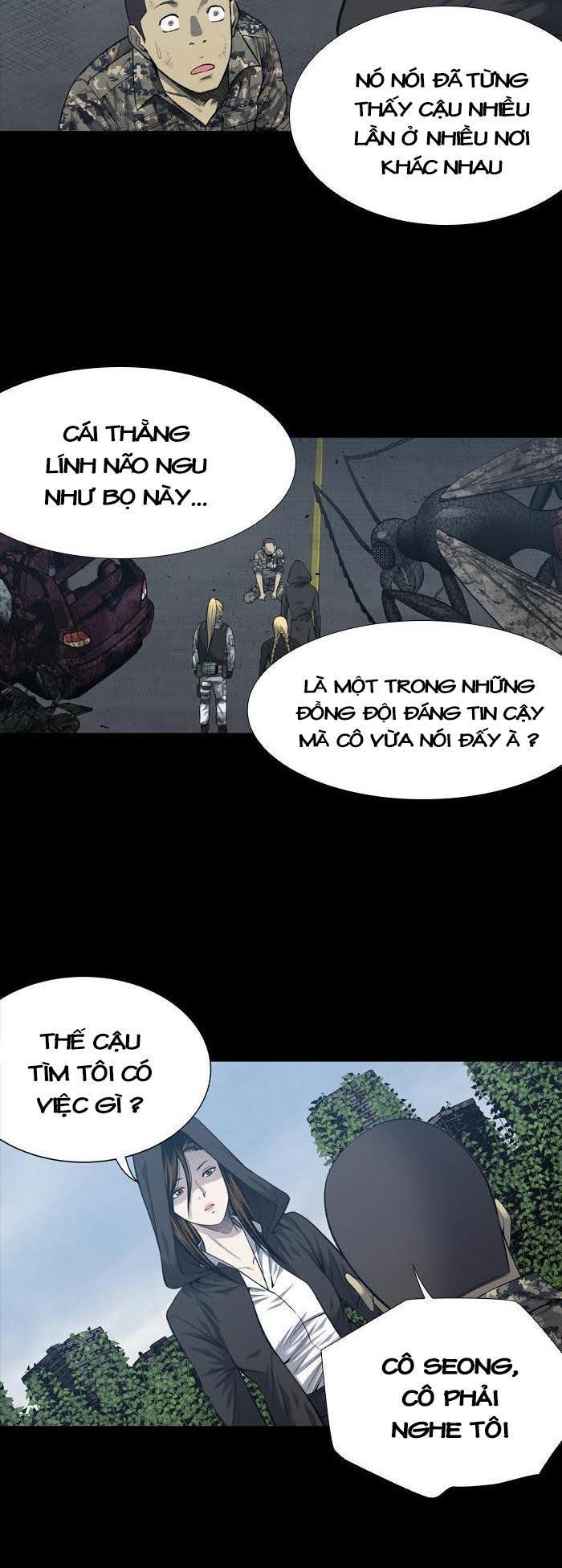 Hive Chapter 224 - Trang 2