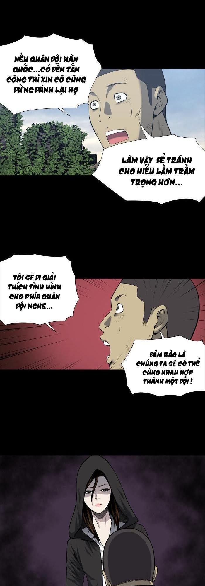 Hive Chapter 224 - Trang 2