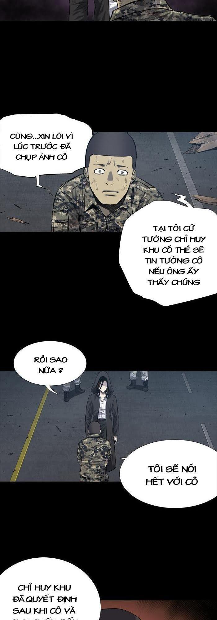 Hive Chapter 224 - Trang 2