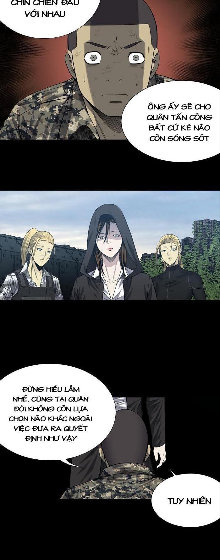 Hive Chapter 224 - Trang 2