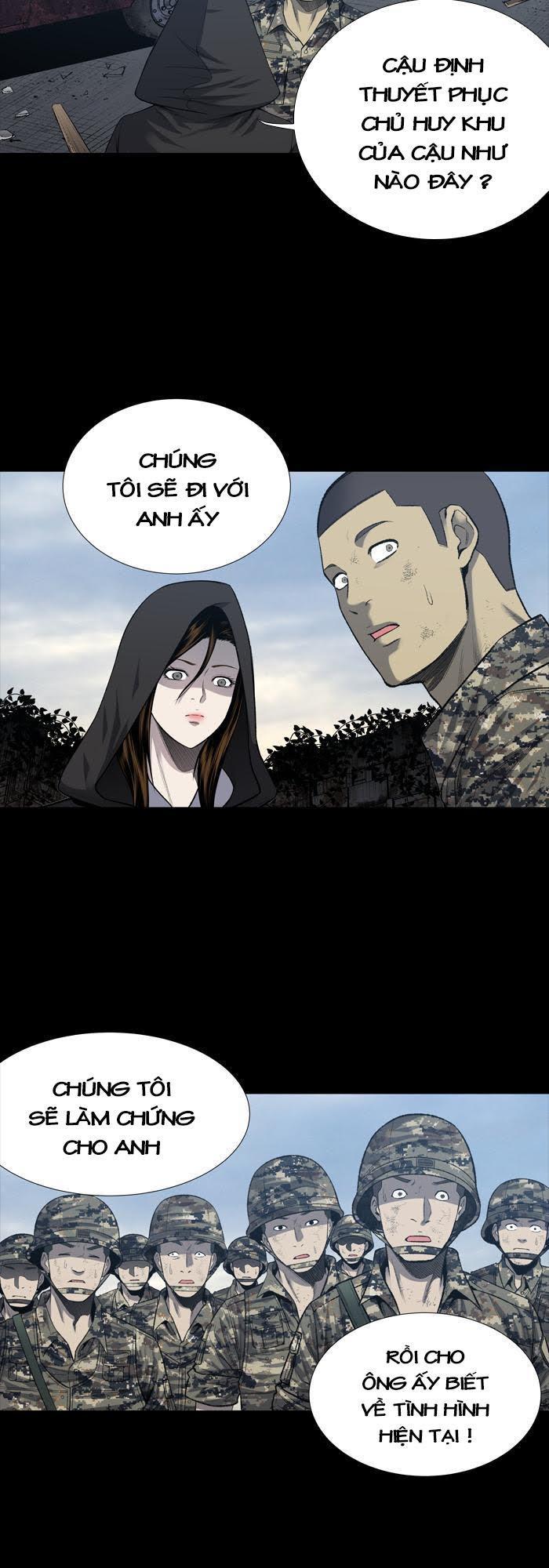 Hive Chapter 224 - Trang 2