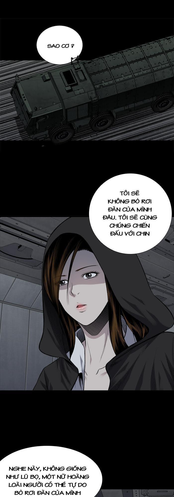 Hive Chapter 224 - Trang 2