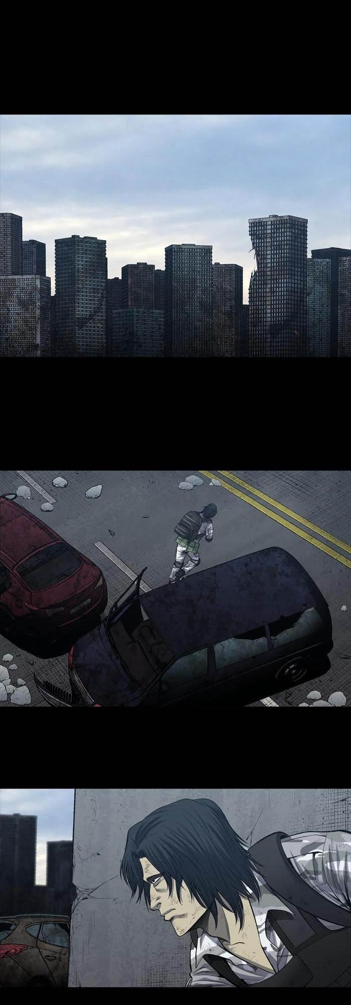 Hive Chapter 224 - Trang 2