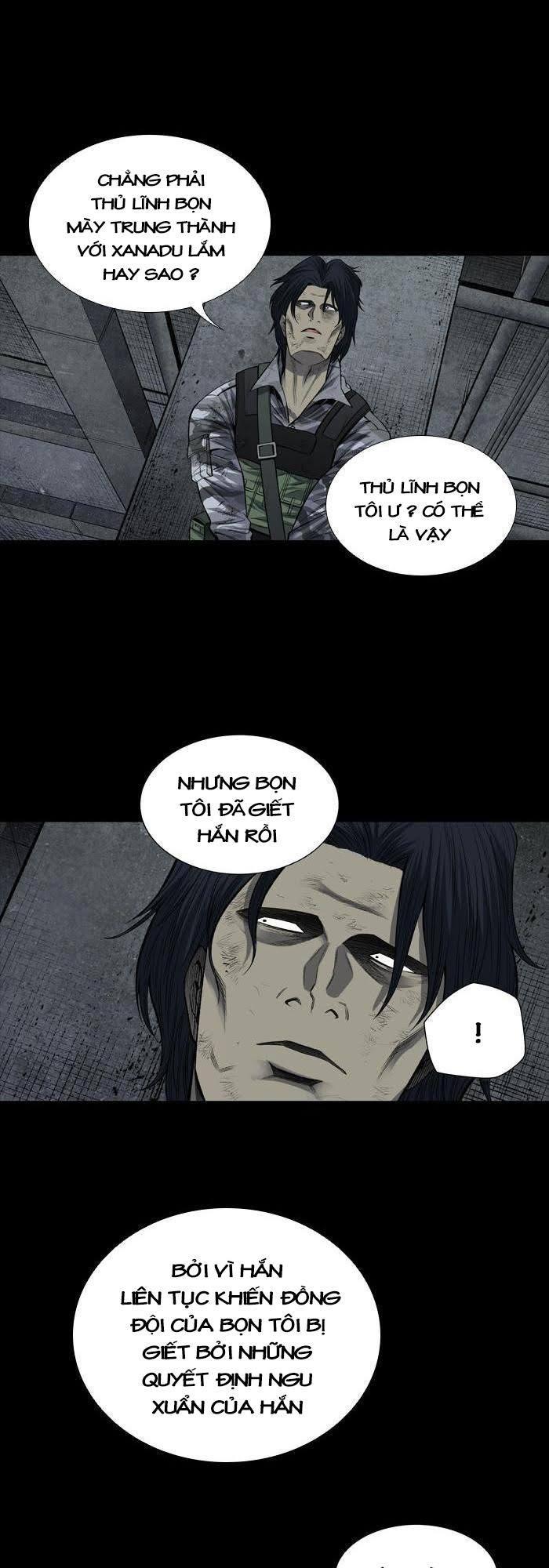 Hive Chapter 224 - Trang 2