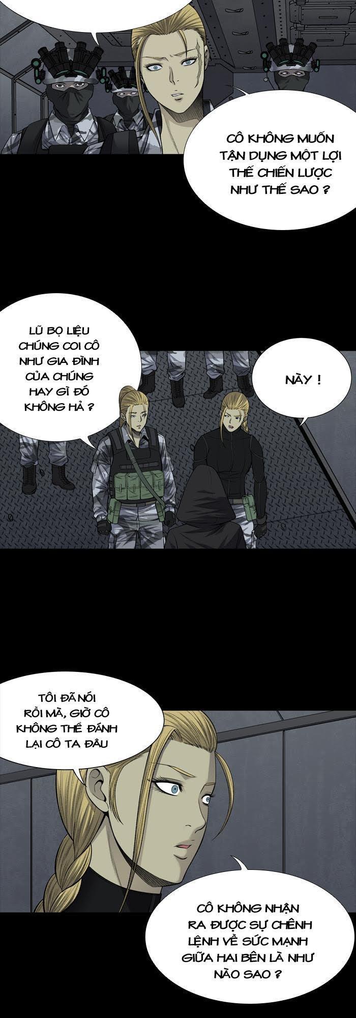 Hive Chapter 224 - Trang 2