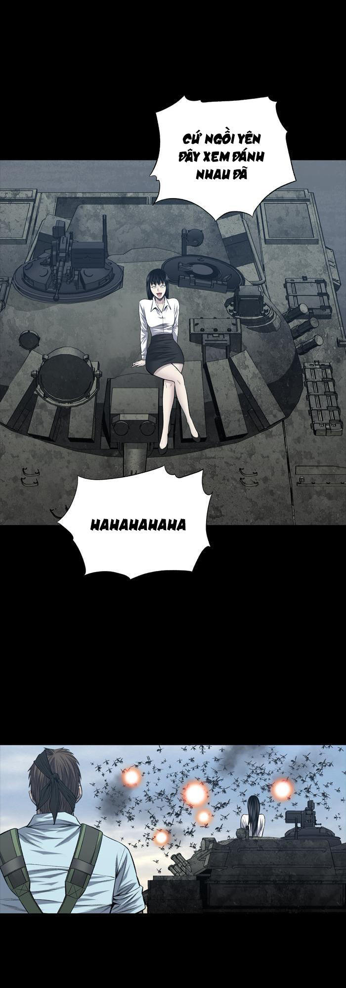 Hive Chapter 224 - Trang 2