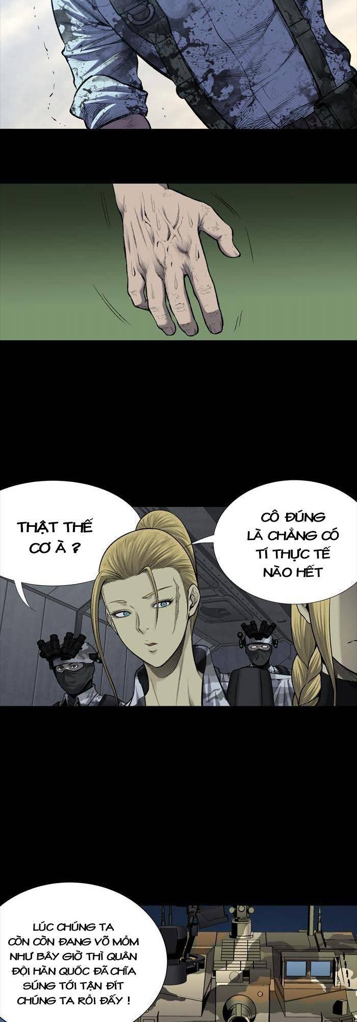 Hive Chapter 224 - Trang 2