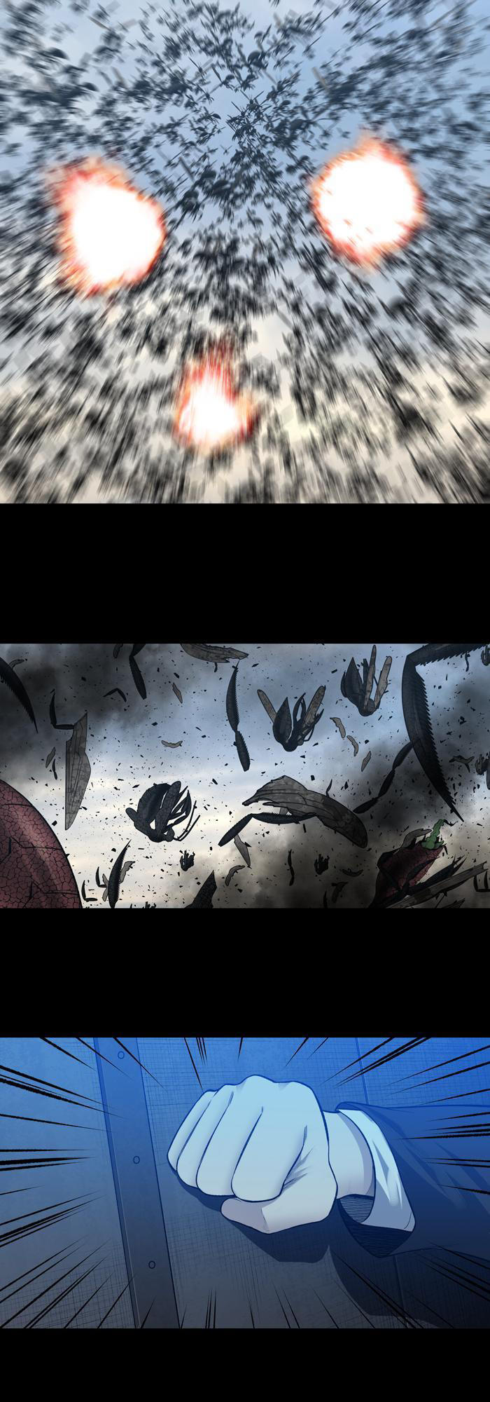 Hive Chapter 225 - Trang 2