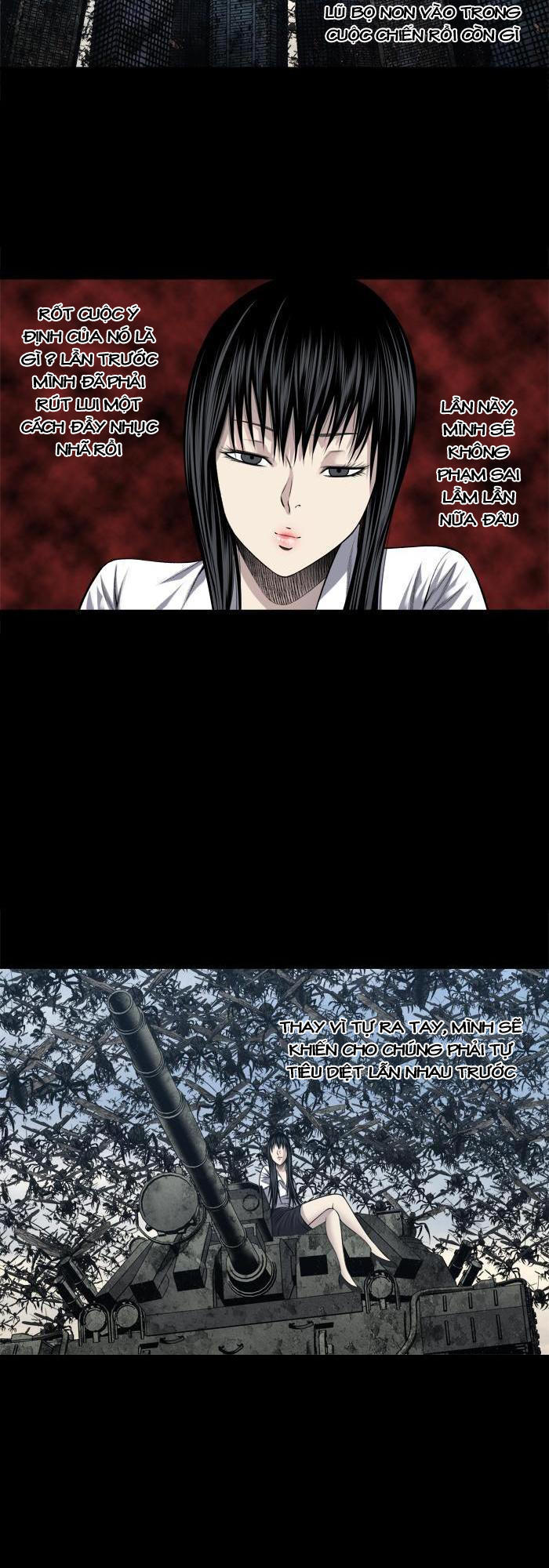 Hive Chapter 225 - Trang 2