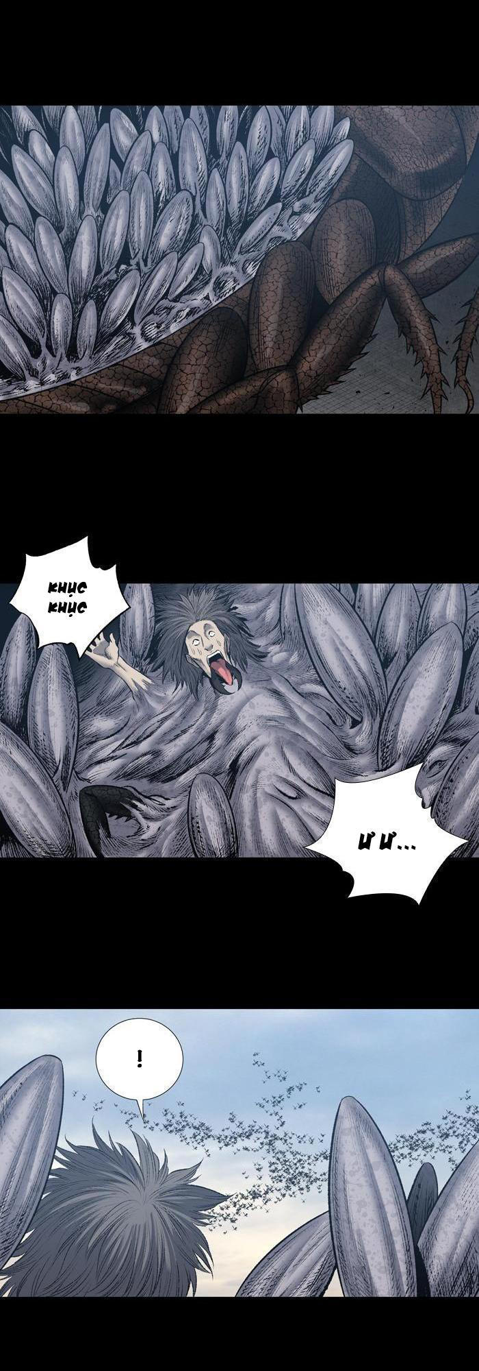 Hive Chapter 225 - Trang 2