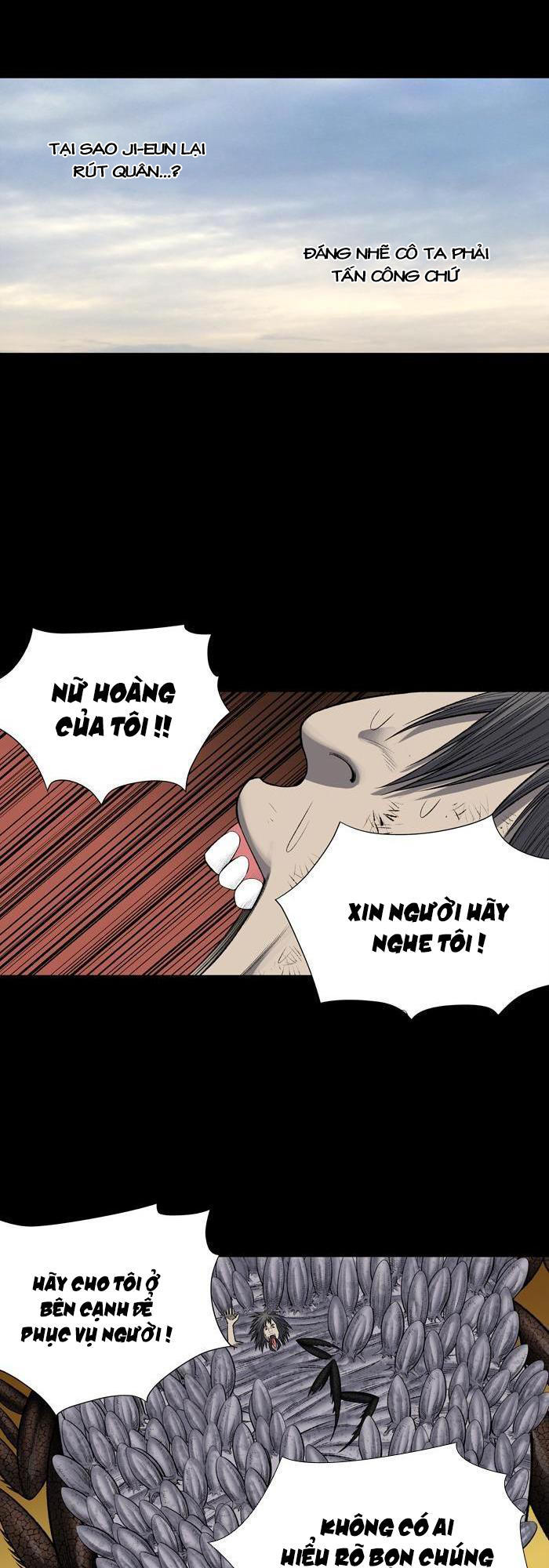 Hive Chapter 225 - Trang 2