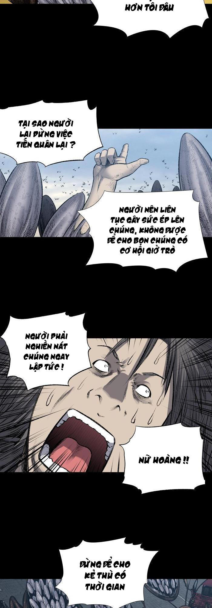 Hive Chapter 225 - Trang 2