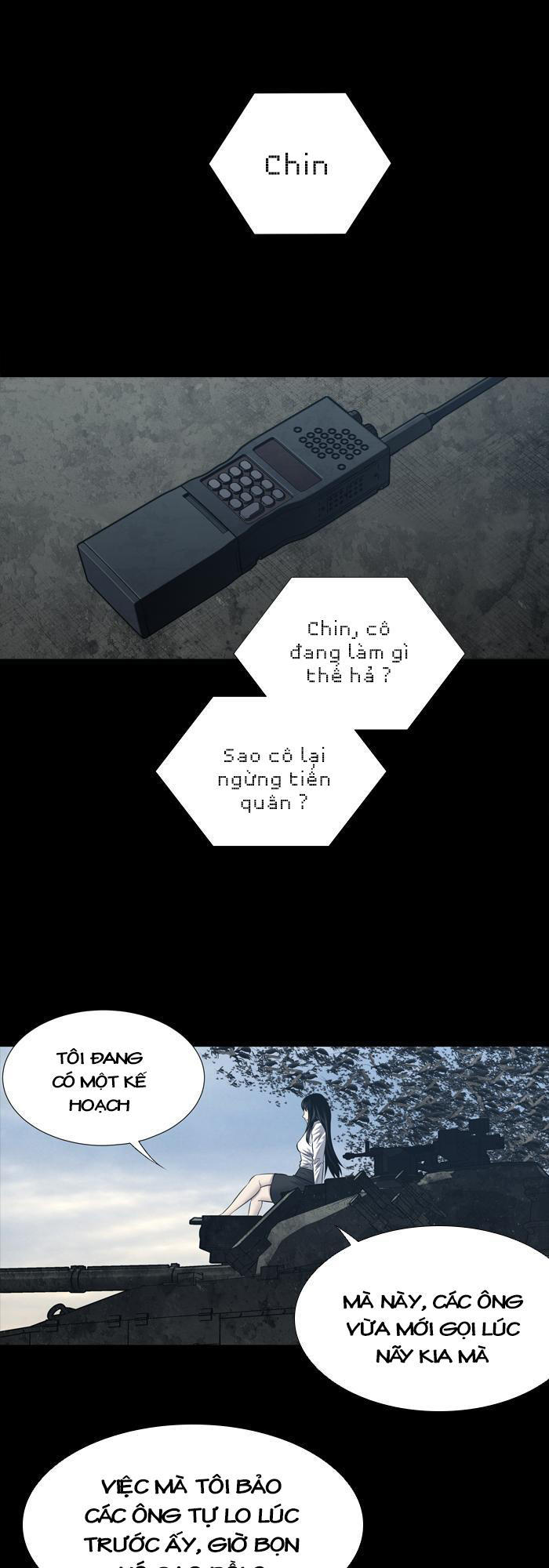 Hive Chapter 225 - Trang 2