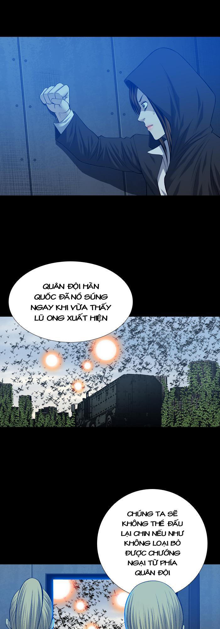 Hive Chapter 225 - Trang 2