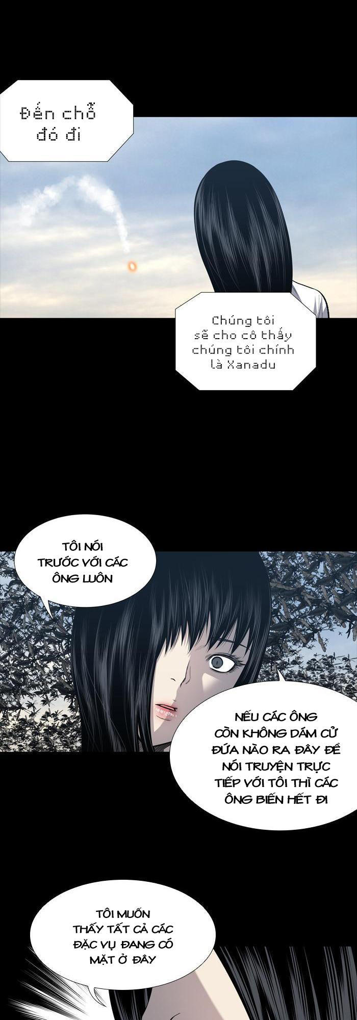 Hive Chapter 225 - Trang 2